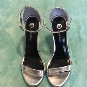 Silver Heels